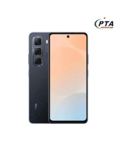 Infinix Hot 50-Sleek Black-128GB - 8GB RAM - Musab Mall-1 (3 Months 0% Percent Profit Product Available On 48 Months Installment)